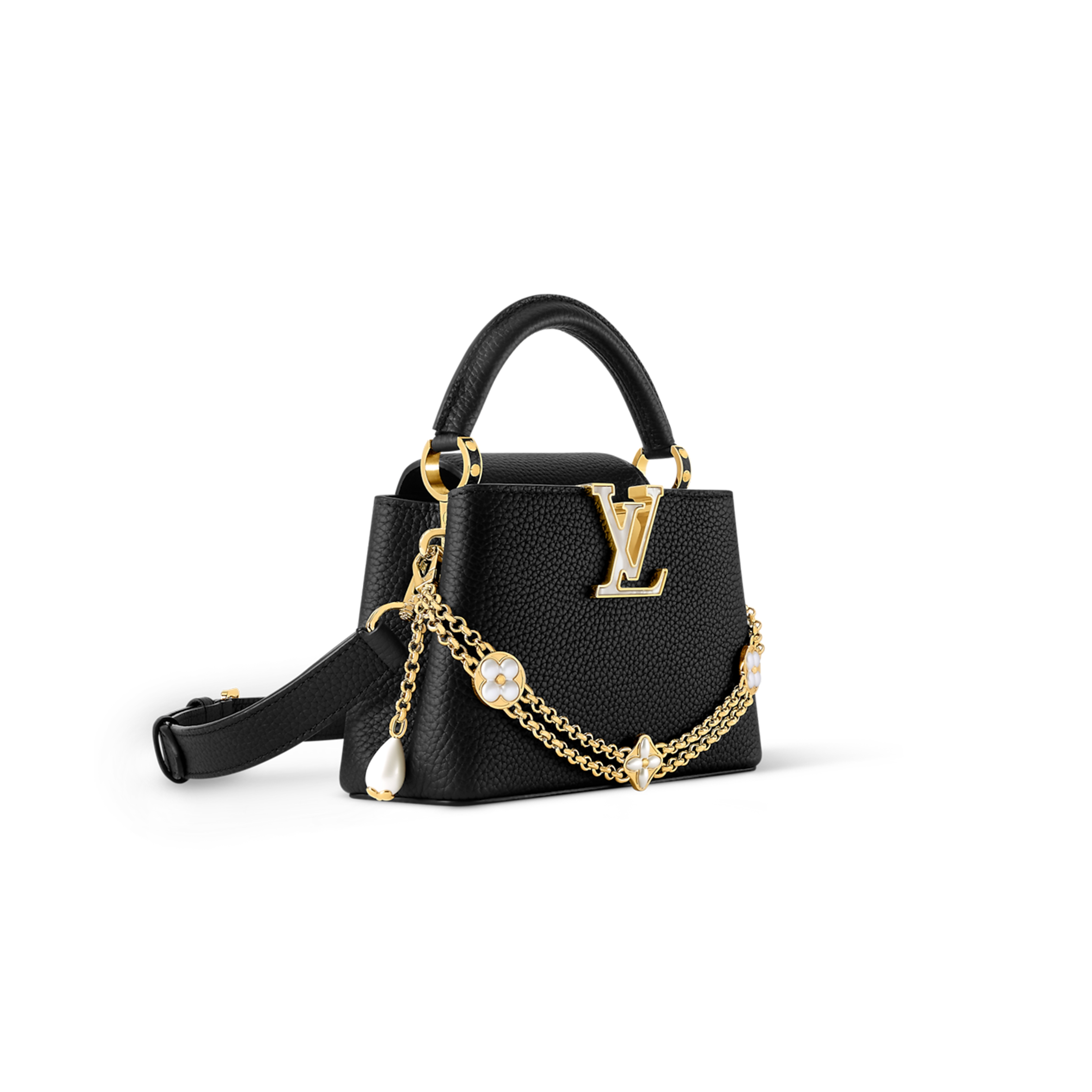 LOUIS VUITTON CAPUCINES MINI M25903 (21*14*8cm) LOUIS VUITTON CAPUCINES MINI M25903 (21*14*8cm)